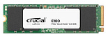 SSD  Crucial E100 1TB, M.2, M.2 2280, PCI-E 4x4