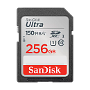 Карта памяти SD SanDisk Ultra 256GB