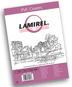  Lamirel Transparent A4, , 200 , 100 