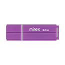 Флеш накопитель Mirex Line 32GB, USB 2.0, фиолетовый