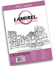 Обложки Lamirel Transparent A4, прозрачные, 200 мкм, 100 шт