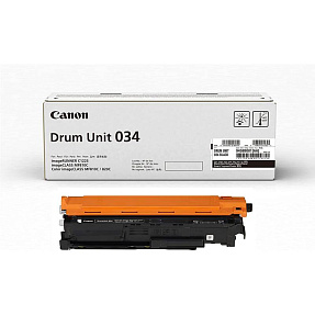  CANON 034 BK  (9458B001)
