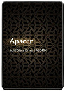   Apacer AS340X 120GB, SATA III, 2.5"