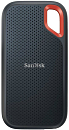 Внешний жесткий диск SSD Sandisk Extreme Portable V2 500GB, USB 3.2, черный