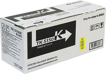 TK-5150K - Kyocera   P6035cdn/M6x35cidn (1T02NS0NL0)