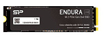 SSD  Silicon Power E60, 1TB, M.2 2280, PCIe Gen 3x4