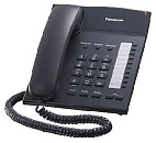 Телефон проводной Panasonic KX-TS2382RUB