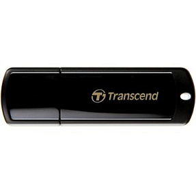   64GB Transcend JetFlash 350, USB 2.0, 