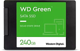 SSD  WD Green, 240GB, SATA III, 3D-NAND TLC, 2.5"