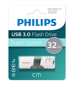  PHILIPS CITI3.0 32GB, USB 3.0