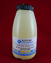 Тонер HP CP 1210/15/1510/18/25/CM 1312 MFP Yellow, химический (фл. 45г) Katun