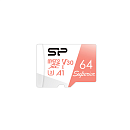   Silicon Power Superior microSDXC 64GB