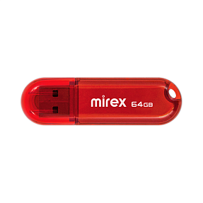   Mirex Candy 64GB, USB 2.0, 