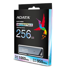  ADATA Elite UE800, 256GB, USB 3.2/TypeC, 
