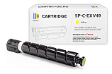  Solution Print C-EXV49/GPR-53 Y 