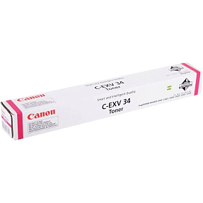  CANON C-EXV34 M  (3784B002)