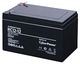 Аккумуляторная батарея CyberPower RС 12-12