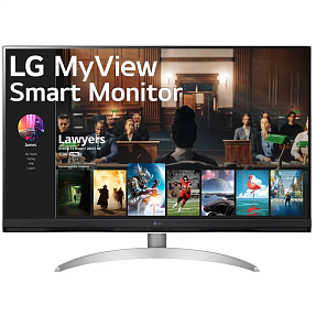  LG 32SQ700S-W 32"