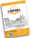 Пленка для ламинирования Lamirel, А5, 100мкм, 100 шт.