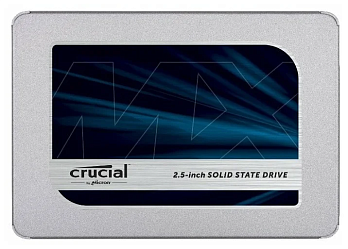   Crucial MX500 250GB SATA III 2.5"