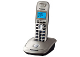 Телефон Panasonic KX-TG2511 (платиновый)