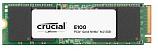SSD  Crucial E100, 480GB, M.2, NVMe 3D TLC