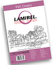 Обложки Lamirel Transparent A4, прозрачные, 150 мкм, 100 шт