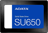 SSD  A-DATA Ultimate SU650 2TB, SATA III, 2.5"