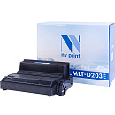 MLT-D203E Картридж NV Print для Samsung