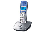 Телефон Panasonic KX-TG2511 (серебристый)