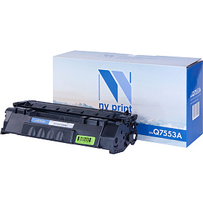 Q7553A  NV Print  HP