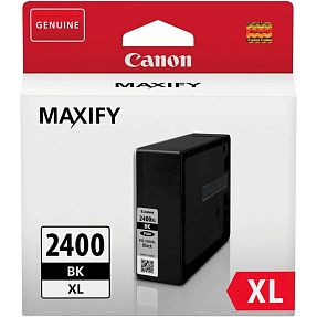 PGI-2400XL BK  CANON   MAXIFY iB4040/5040/5340